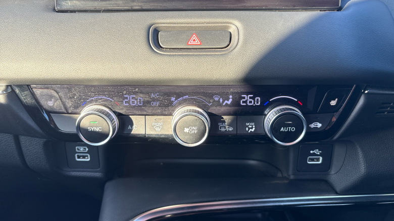 Honda HR-V 1.5 eHEV Advance 5dr CVT Hybrid Hatchback